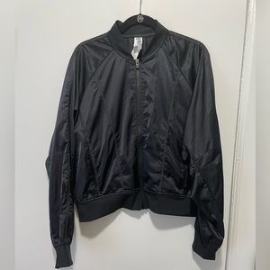 DEMI X Fabletics Bomber Jacket